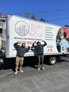 Moving from DC to Boston
